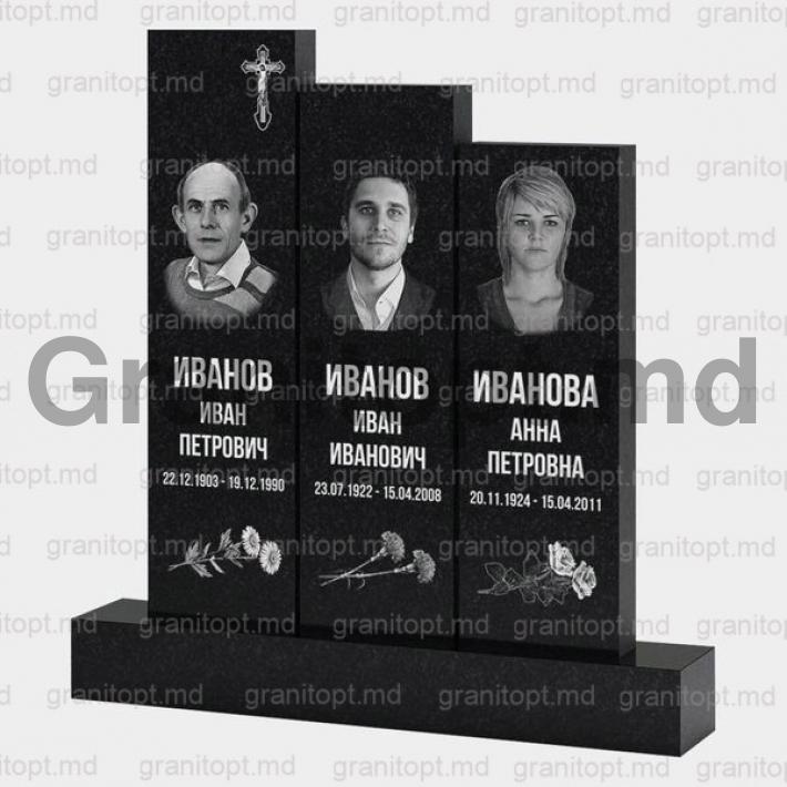 Гранитный памятник N301