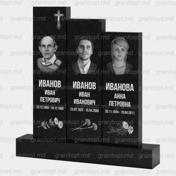 Гранитный памятник N301